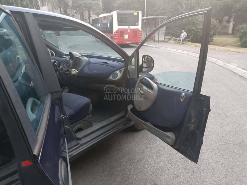 Fiat Multipla 1.9 jtd