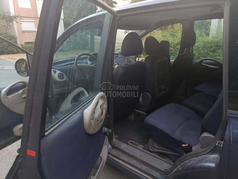Fiat Multipla 1.9 jtd