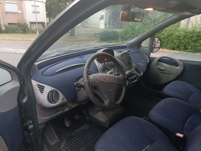Fiat Multipla 1.9 jtd