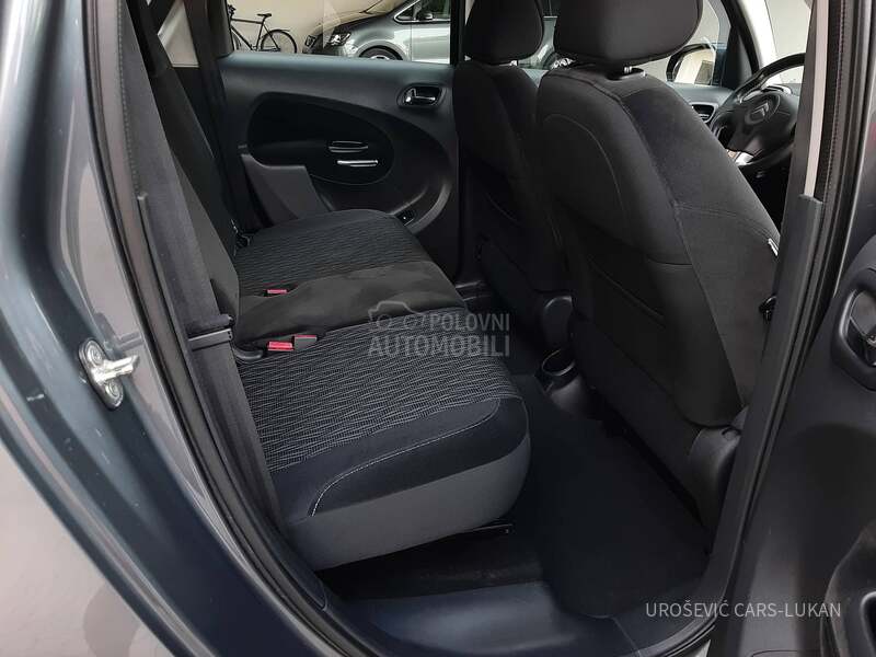 Citroen C3 Picasso 1.6 HDI Autom CH