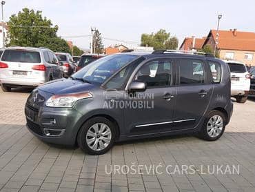 Citroen C3 Picasso 1.6 HDI Autom CH