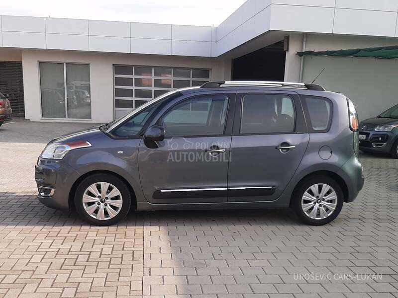 Citroen C3 Picasso 1.6 HDI Autom CH