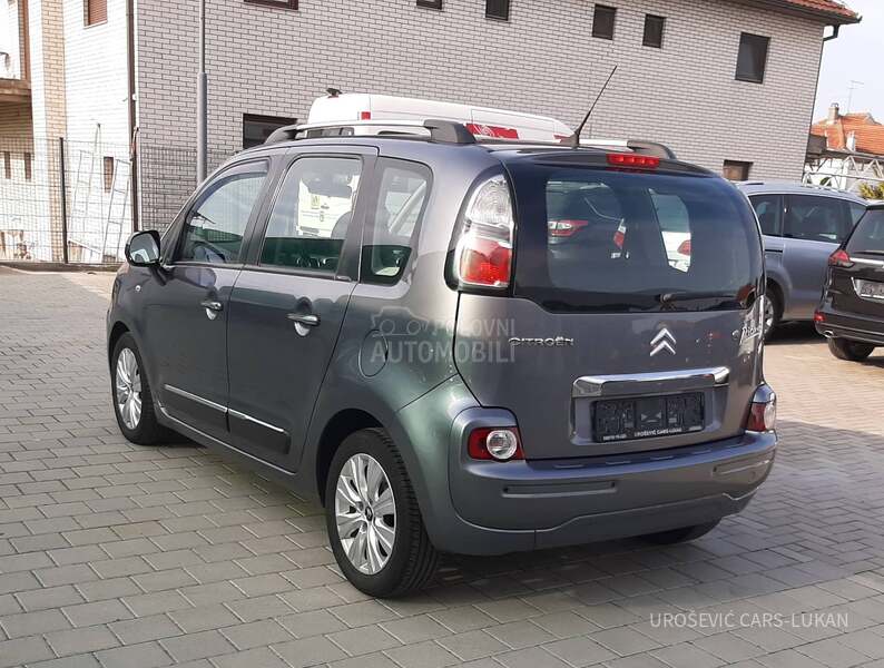 Citroen C3 Picasso 1.6 HDI Autom CH