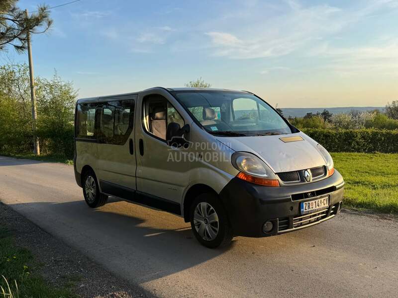 Renault Trafic 