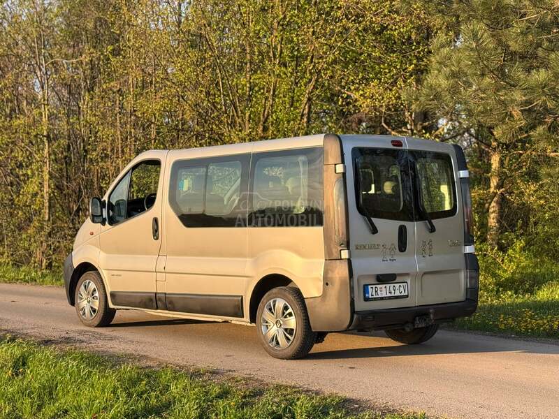 Renault Trafic 