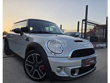 MINI Cooper S D A.U.T.O.M.A.T.I.K