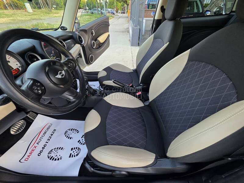 MINI Cooper S D A.U.T.O.M.A.T.I.K