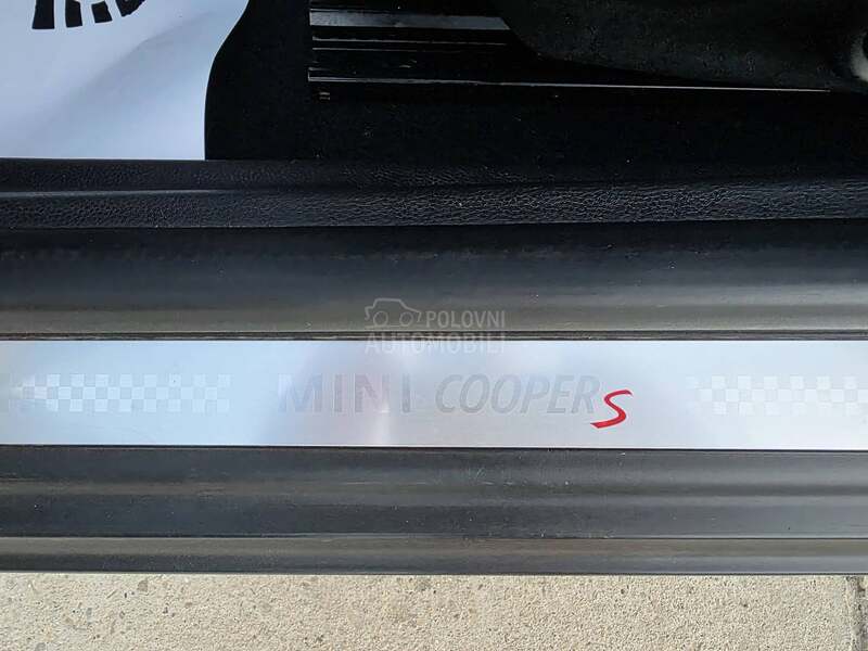 MINI Cooper S D A.U.T.O.M.A.T.I.K