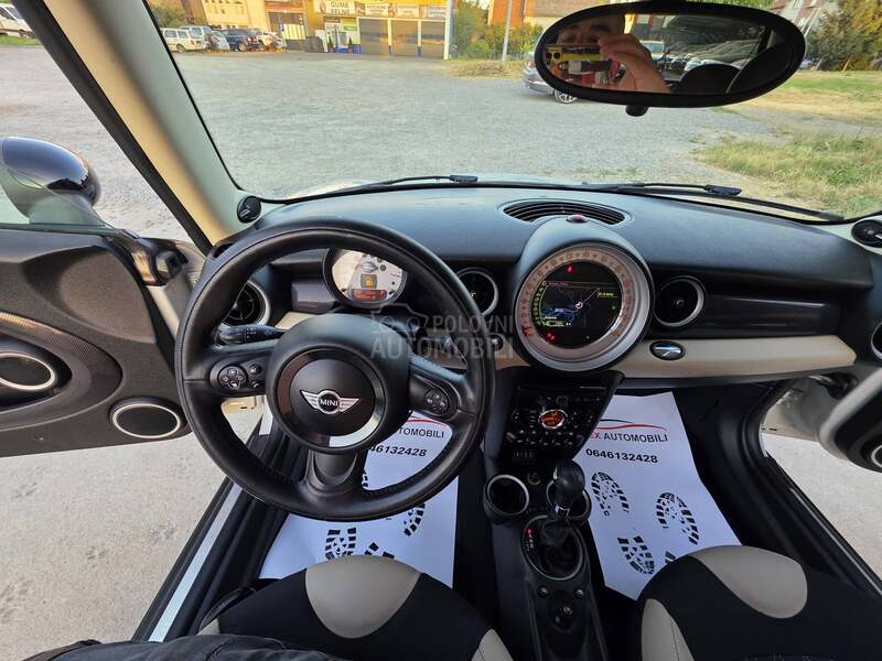 MINI Cooper S D A.U.T.O.M.A.T.I.K