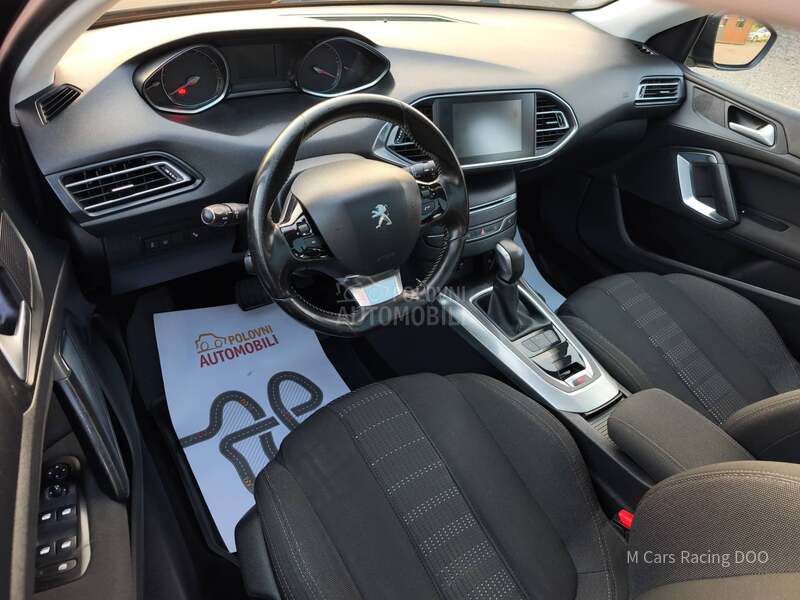 Peugeot 308 1.6 HDI ALLURE