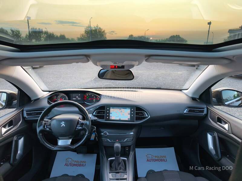 Peugeot 308 1.6 HDI ALLURE