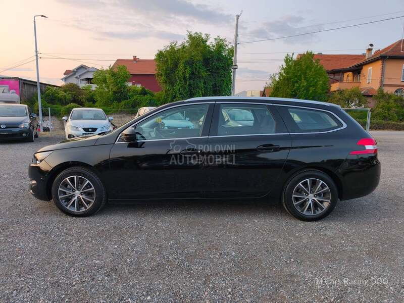 Peugeot 308 1.6 HDI ALLURE