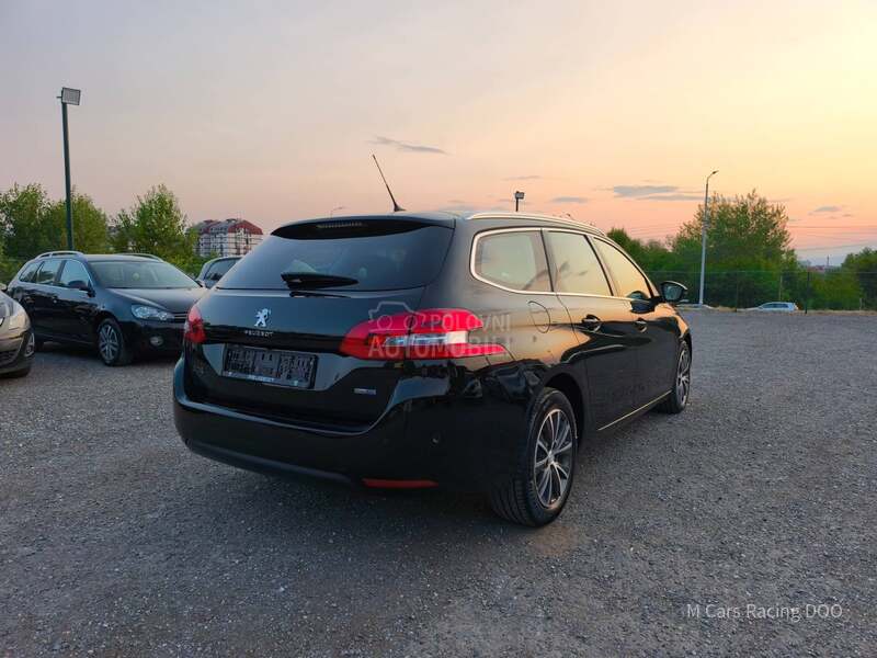 Peugeot 308 1.6 HDI ALLURE