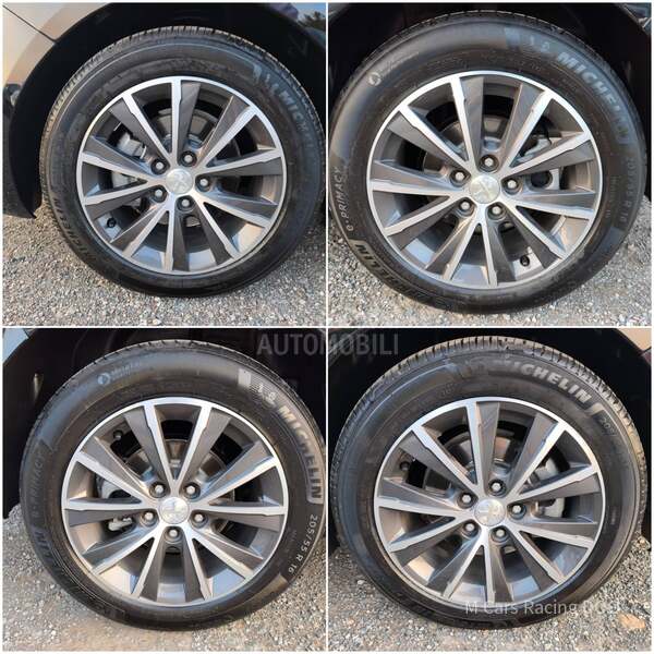Peugeot 308 1.6 HDI ALLURE