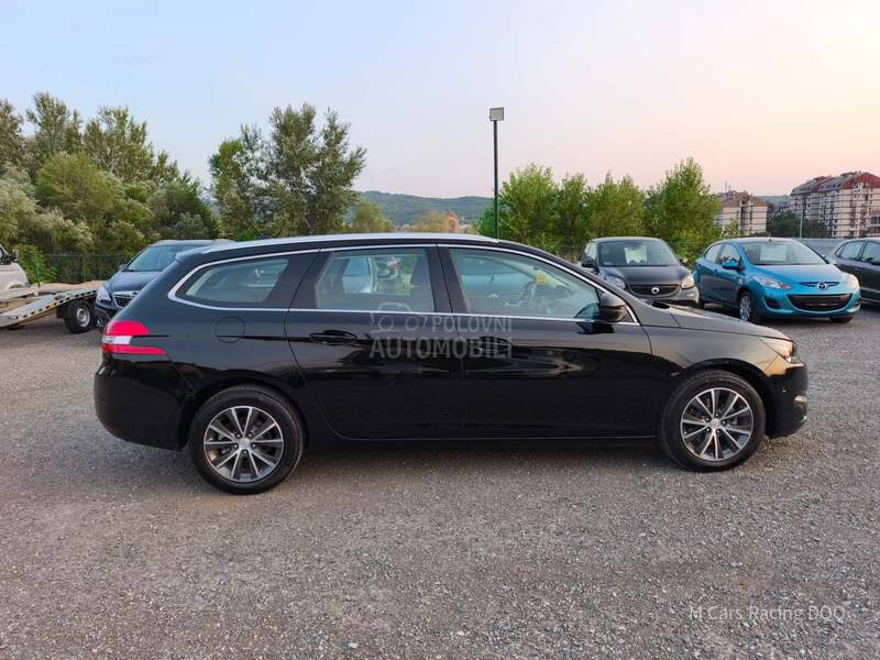 Peugeot 308 1.6 HDI ALLURE
