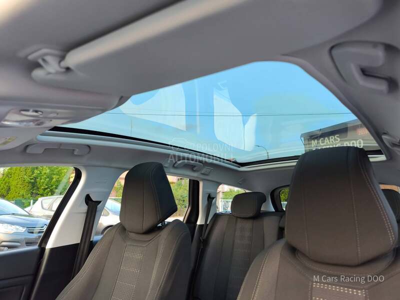 Peugeot 308 1.6 HDI ALLURE