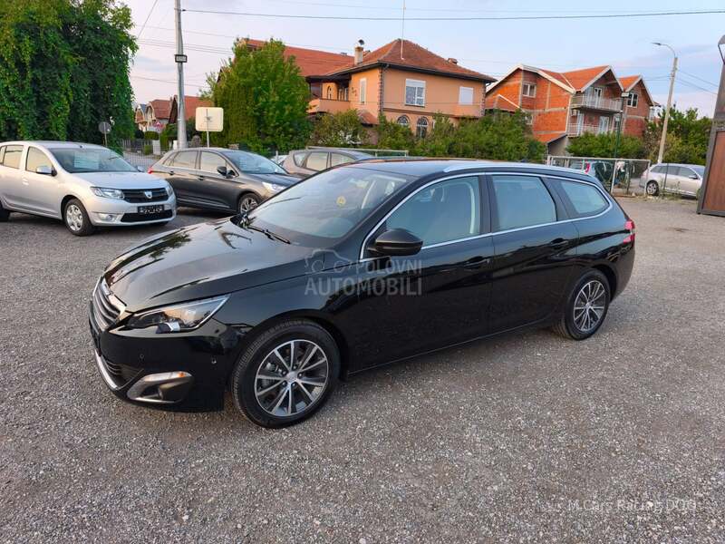 Peugeot 308 1.6 HDI ALLURE
