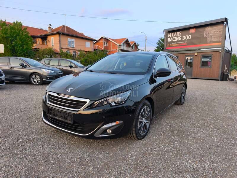 Peugeot 308 1.6 HDI ALLURE