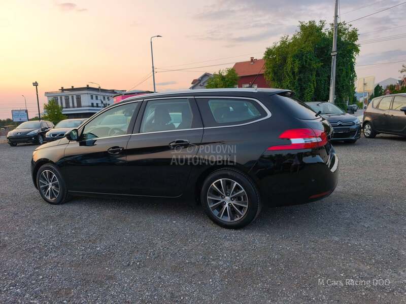 Peugeot 308 1.6 HDI ALLURE