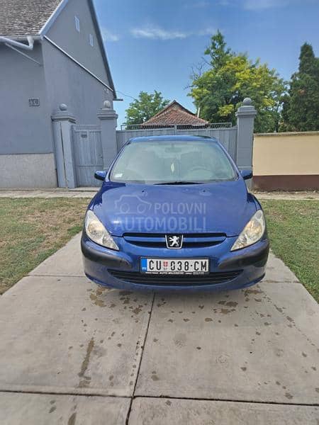 Peugeot 307 