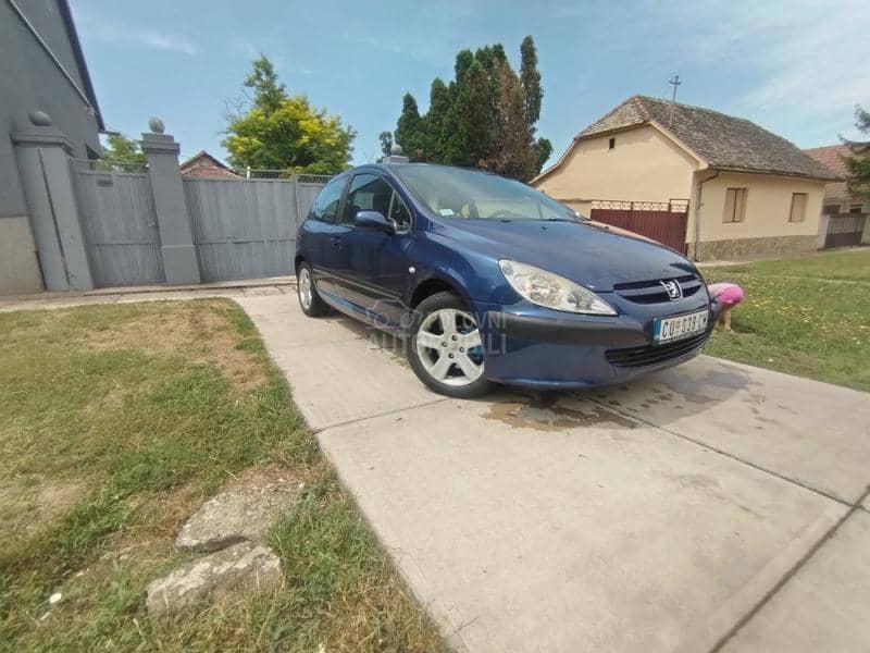 Peugeot 307 