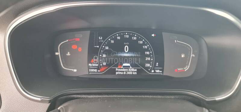 Renault Megane 1.5 DCI