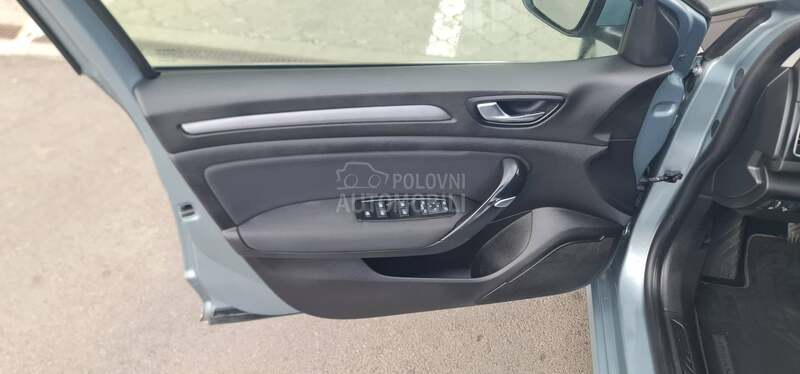 Renault Megane 1.5 DCI