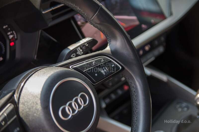 Audi A3 1.5 TFSI Sportback