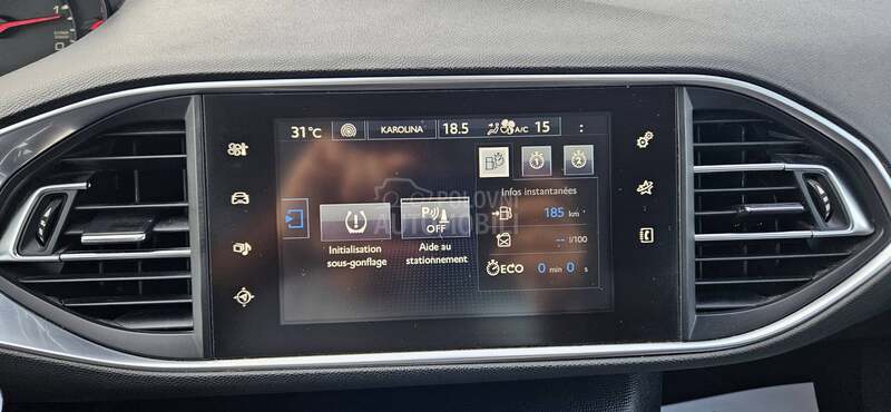 Peugeot 308 1.6HDI/N.A.V.I