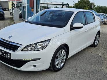 Peugeot 308 1.6HDI/N.A.V.I