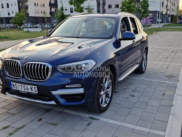BMW X3 Auto.Pilot.190hp2.0d