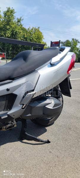 Kymco MYROAD 700