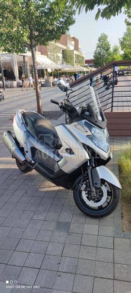 Kymco MYROAD 700