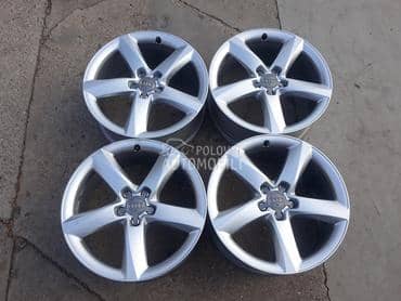 Aluminijumske felne RONAL AUDI original 19" 5 x 112