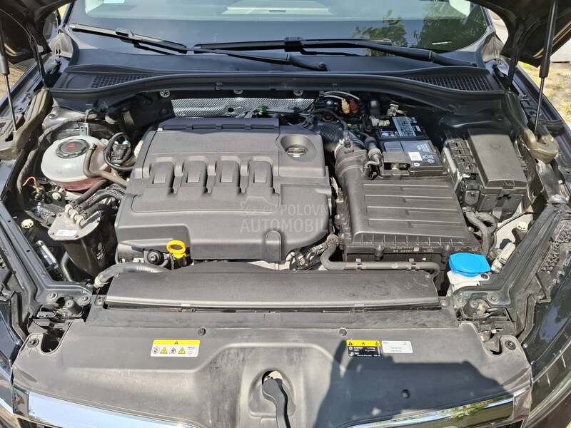 Škoda Superb 2,0 TDI