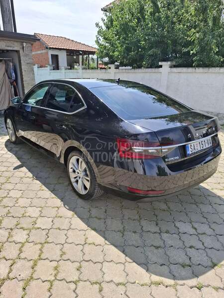 Škoda Superb 2,0 TDI