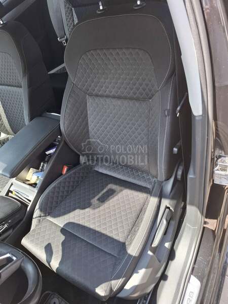 Škoda Superb 2,0 TDI