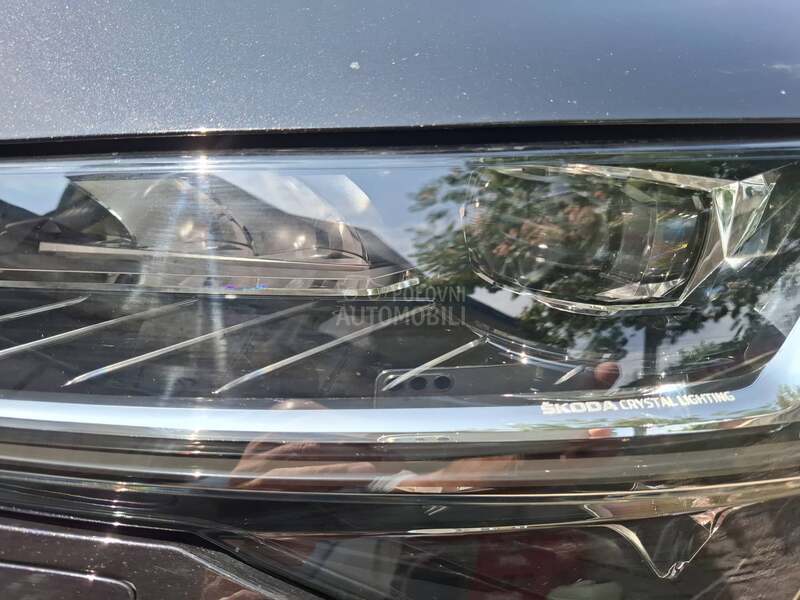 Škoda Superb 2,0 TDI
