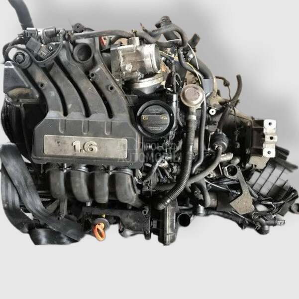 Motor 1.6 FSI