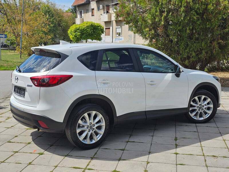 Mazda CX-5 ATTRACTION 2.O