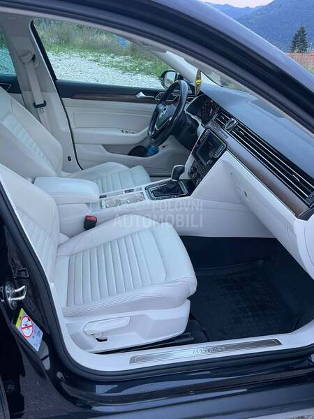 Volkswagen Passat B8 Alltrack alltrack virtual