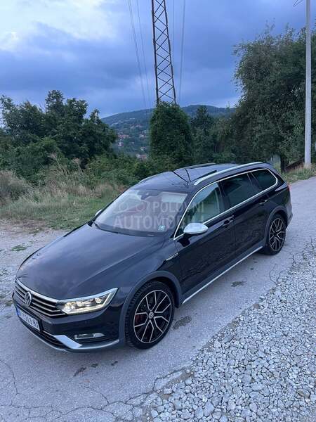 Volkswagen Passat B8 Alltrack alltrack virtual