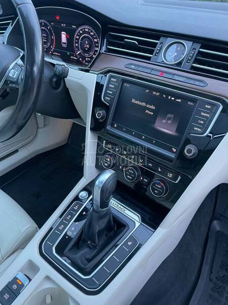 Volkswagen Passat B8 Alltrack alltrack virtual