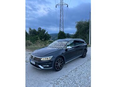 Volkswagen Passat B8 Alltrack alltrack virtual
