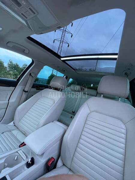 Volkswagen Passat B8 Alltrack alltrack virtual