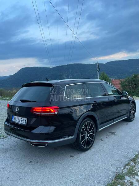 Volkswagen Passat B8 Alltrack alltrack virtual