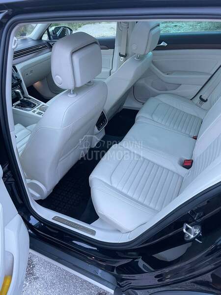 Volkswagen Passat B8 Alltrack alltrack virtual