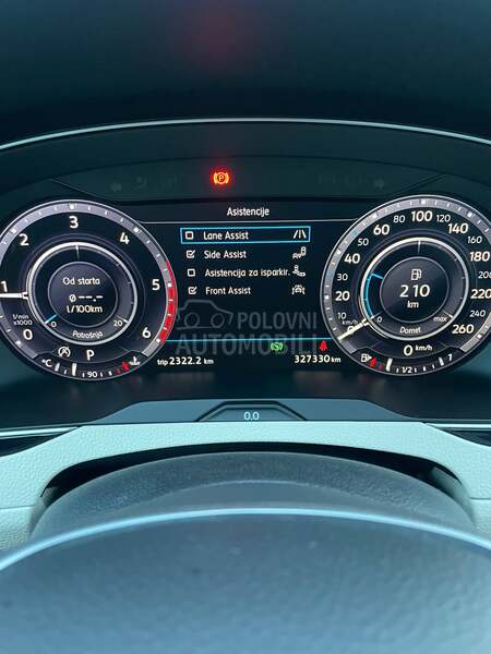 Volkswagen Passat B8 Alltrack alltrack virtual