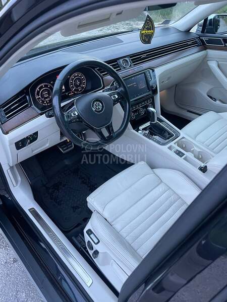 Volkswagen Passat B8 Alltrack alltrack virtual