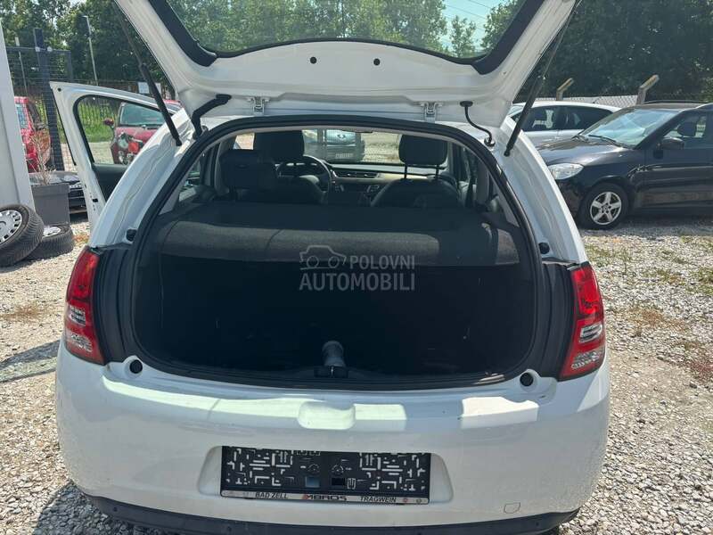 Citroen C3 1.4 B e n z i n